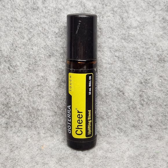 doTERRA Other - doTERRA Cheer 10 ml ROLL ON Essential Oils Aromatherapy READ